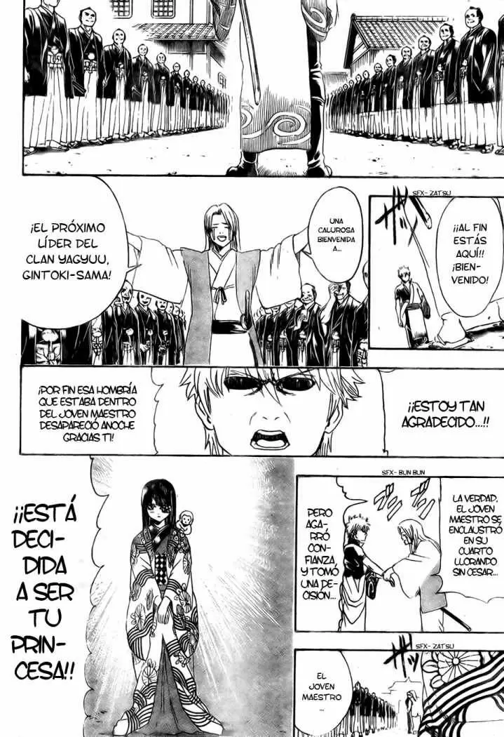 Gintama - Capítulo 336 - Página 16 - LectorTMOo