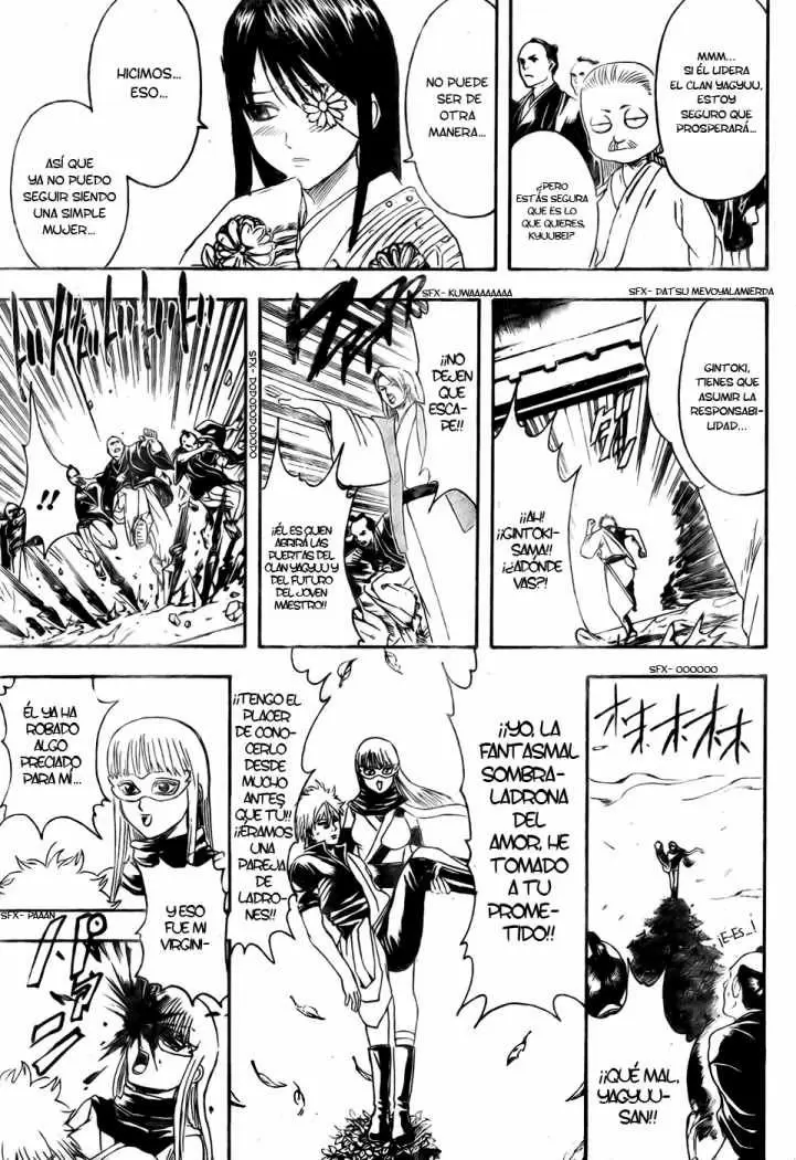 Gintama - Capítulo 336 - Página 17 - LectorTMOo