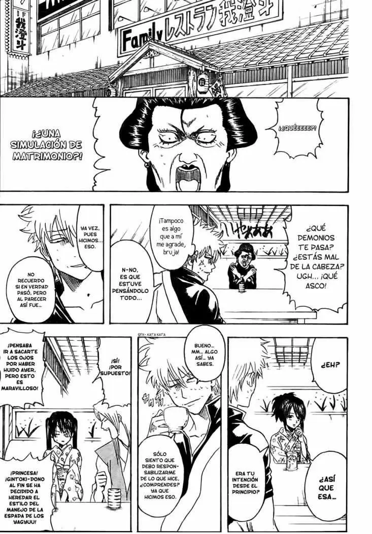 Gintama - Capítulo 337 - Página 5 - LectorTMOo
