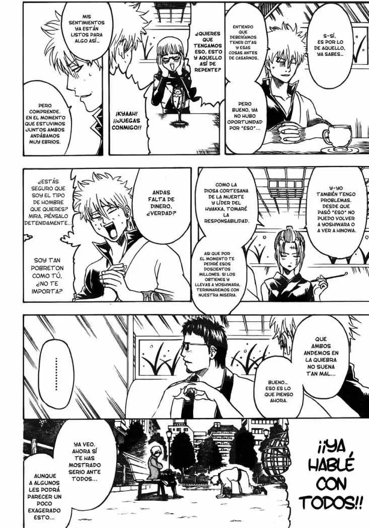 Gintama - Capítulo 337 - Página 6 - LectorTMOo