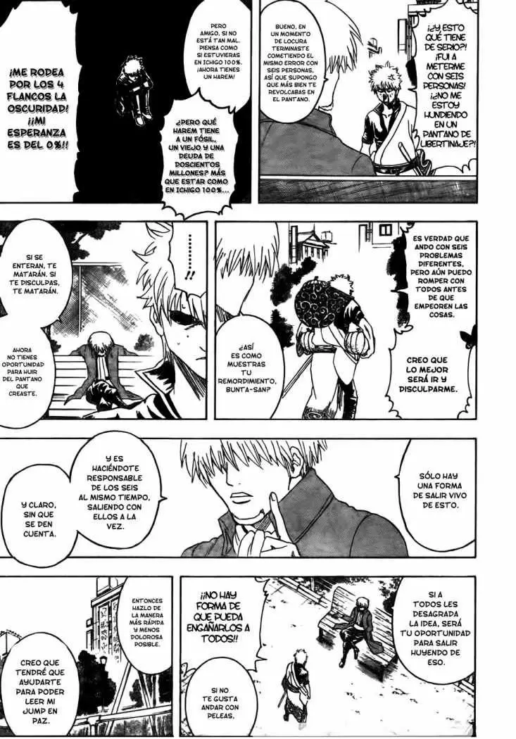 Gintama - Capítulo 337 - Página 7 - LectorTMOo