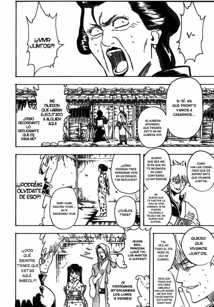 Gintama - Capítulo 337 - Página 8 - LectorTMOo