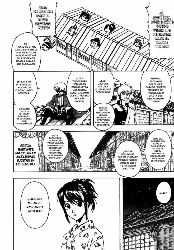 Gintama - Capítulo 337 - Página 10 - LectorTMOo