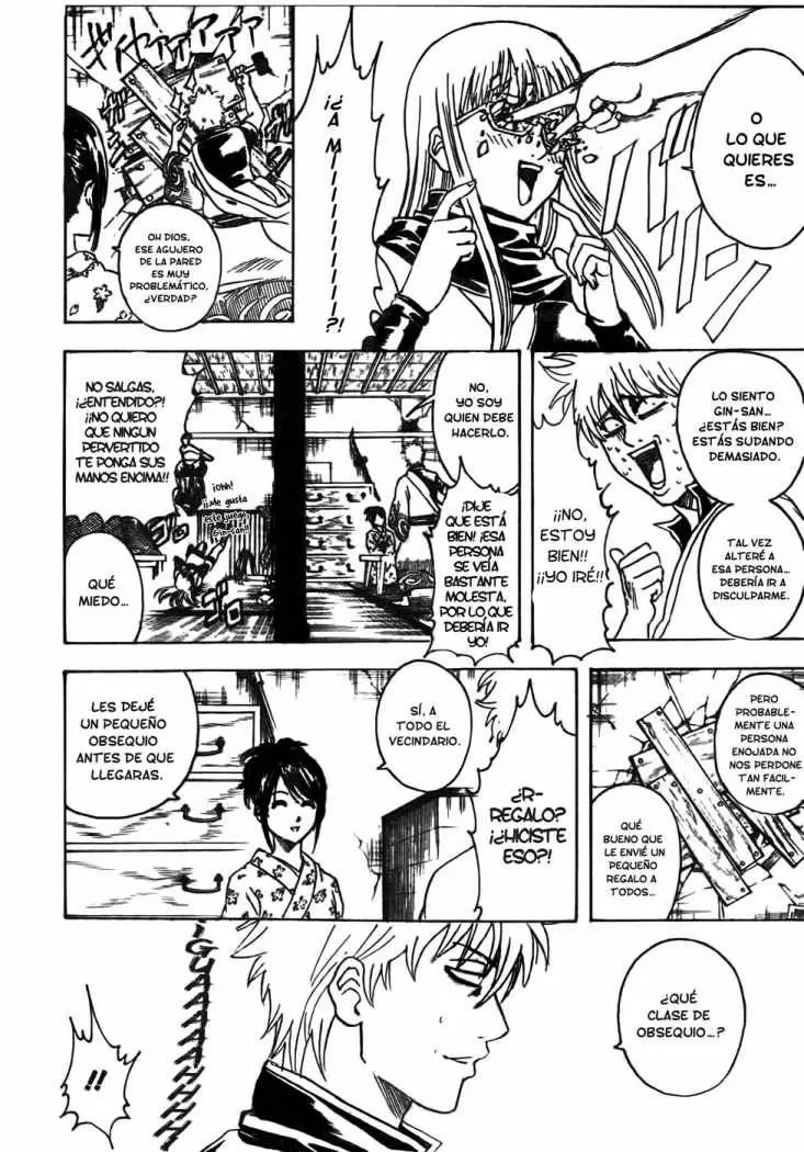 Gintama - Capítulo 337 - Página 12 - LectorTMOo