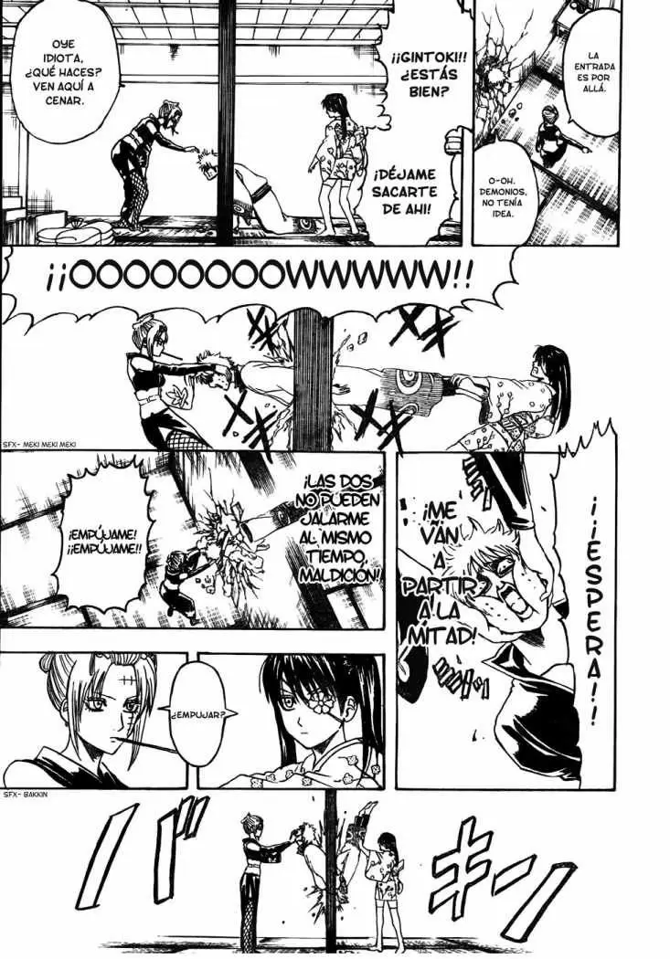 Gintama - Capítulo 337 - Página 15 - LectorTMOo