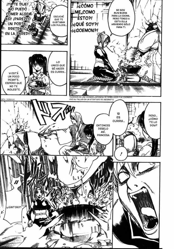 Gintama - Capítulo 337 - Página 17 - LectorTMOo