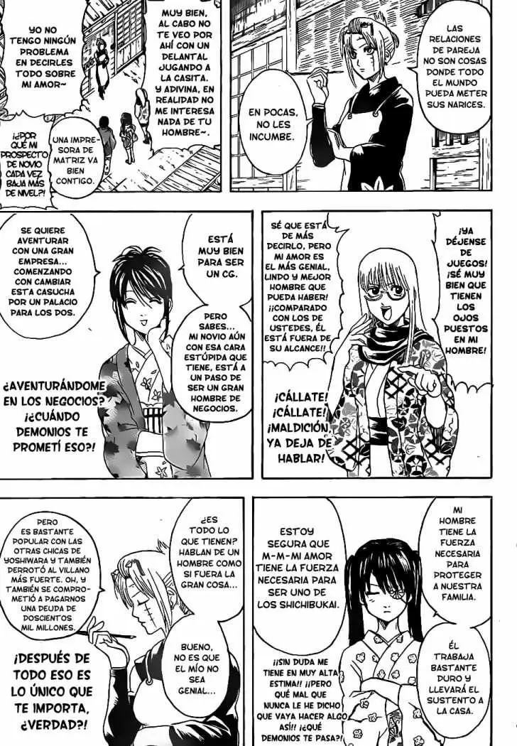 Gintama - Capítulo 338 - Página 5 - LectorTMOo