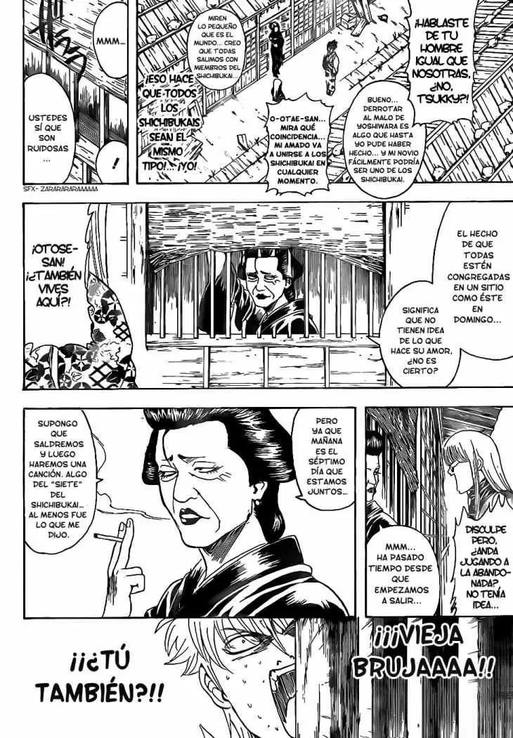 Gintama - Capítulo 338 - Página 6 - LectorTMOo