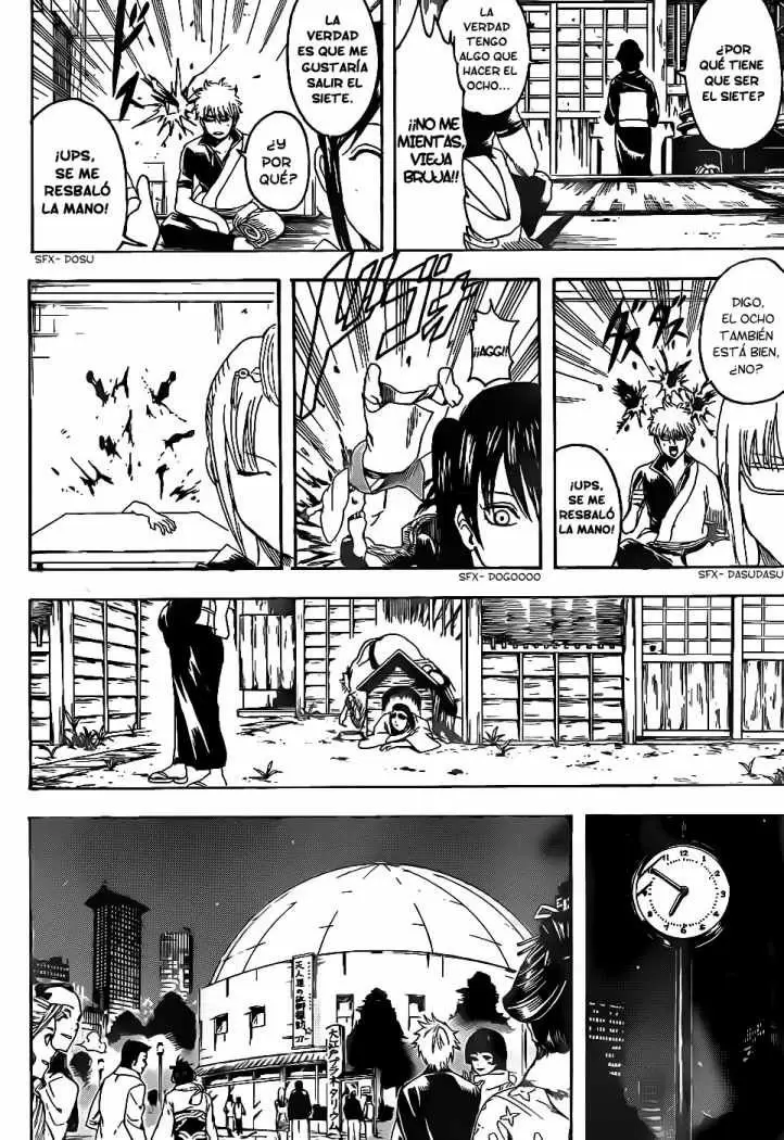 Gintama - Capítulo 338 - Página 8 - LectorTMOo