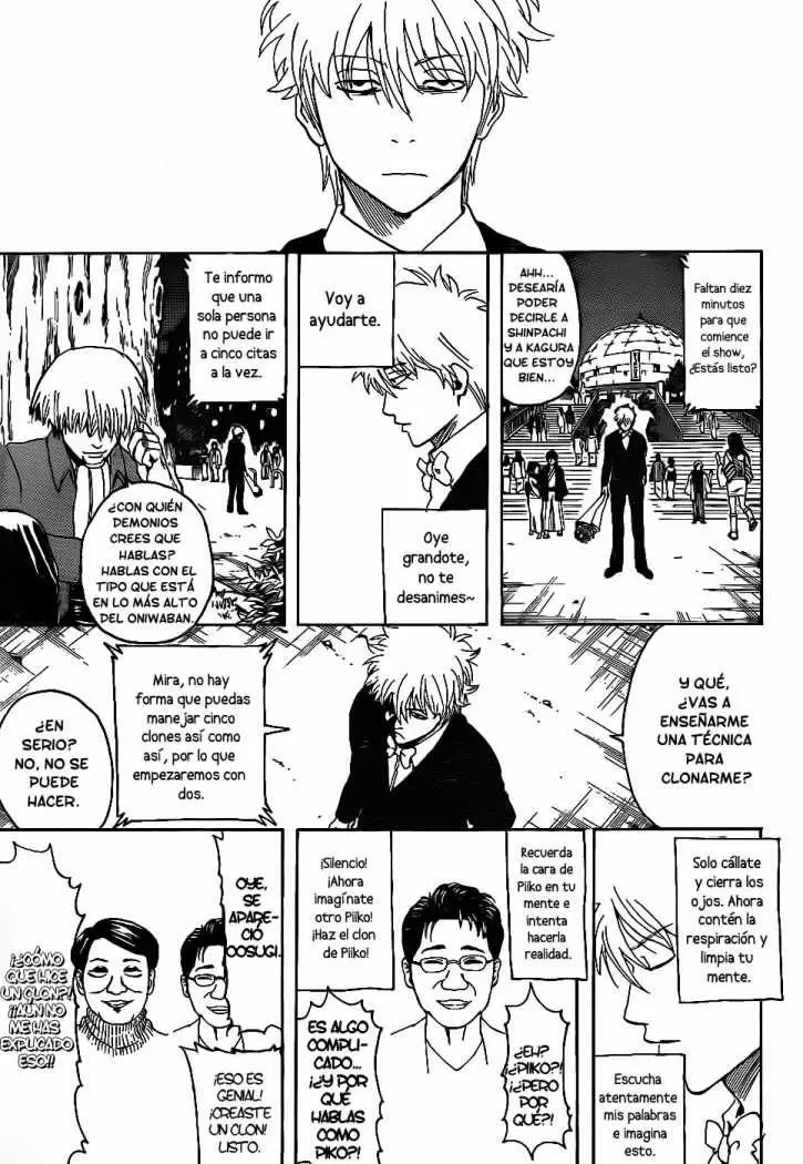 Gintama - Capítulo 338 - Página 9 - LectorTMOo