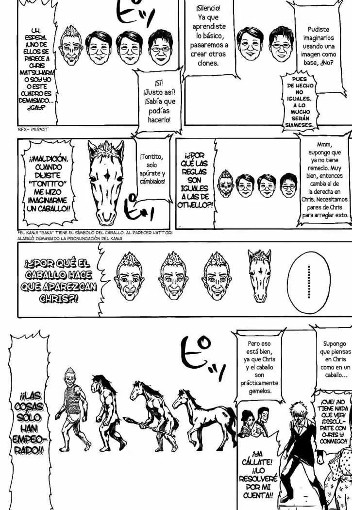 Gintama - Capítulo 338 - Página 10 - LectorTMOo