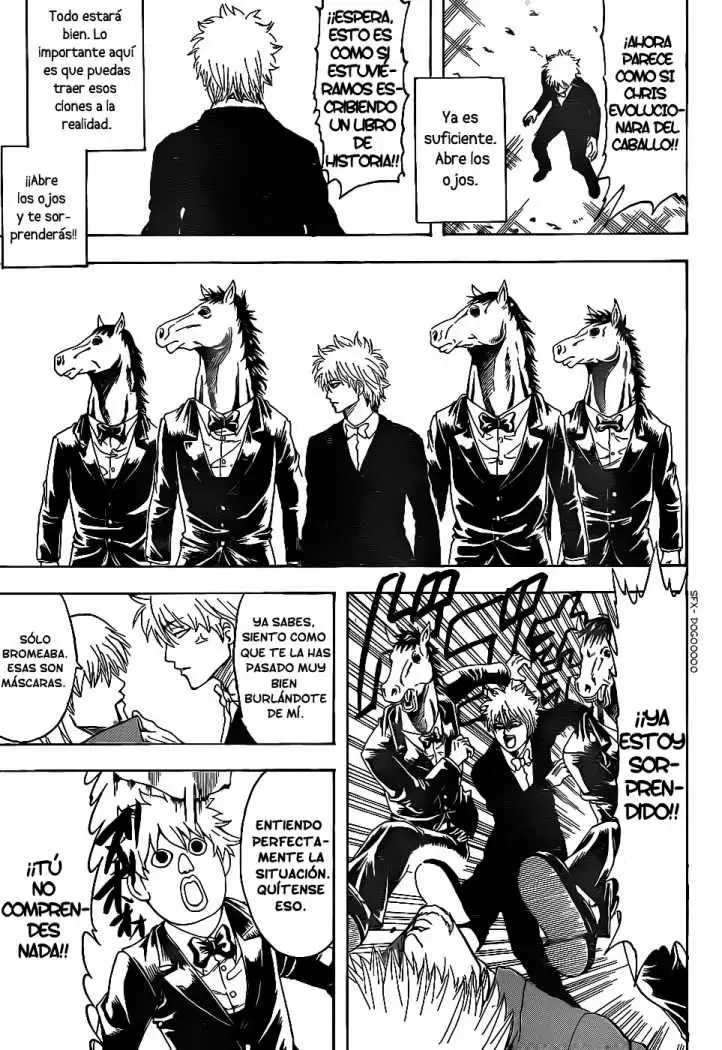 Gintama - Capítulo 338 - Página 11 - LectorTMOo
