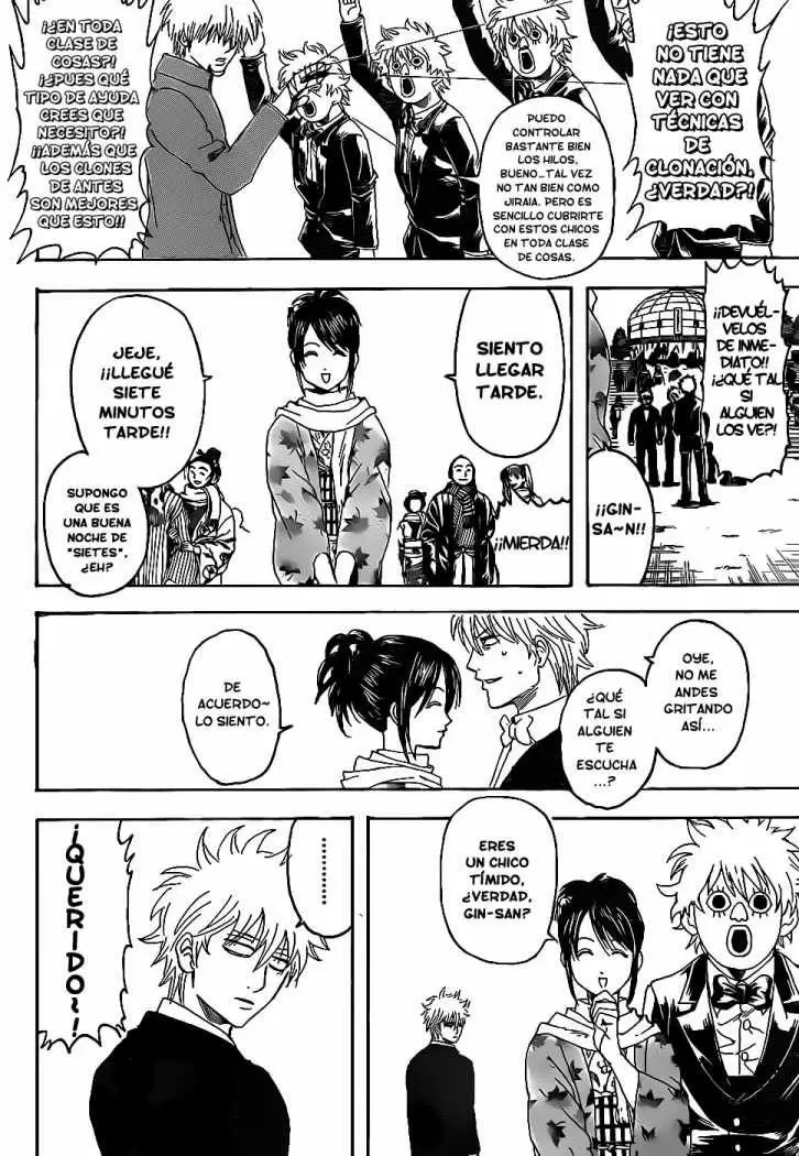 Gintama - Capítulo 338 - Página 12 - LectorTMOo