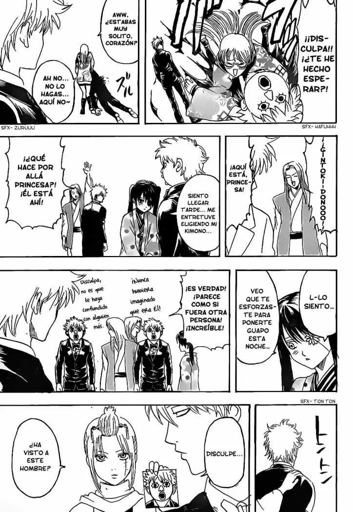Gintama - Capítulo 338 - Página 13 - LectorTMOo