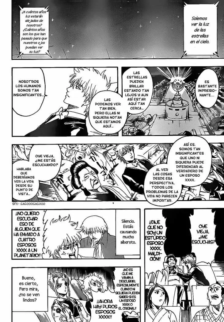 Gintama - Capítulo 338 - Página 14 - LectorTMOo