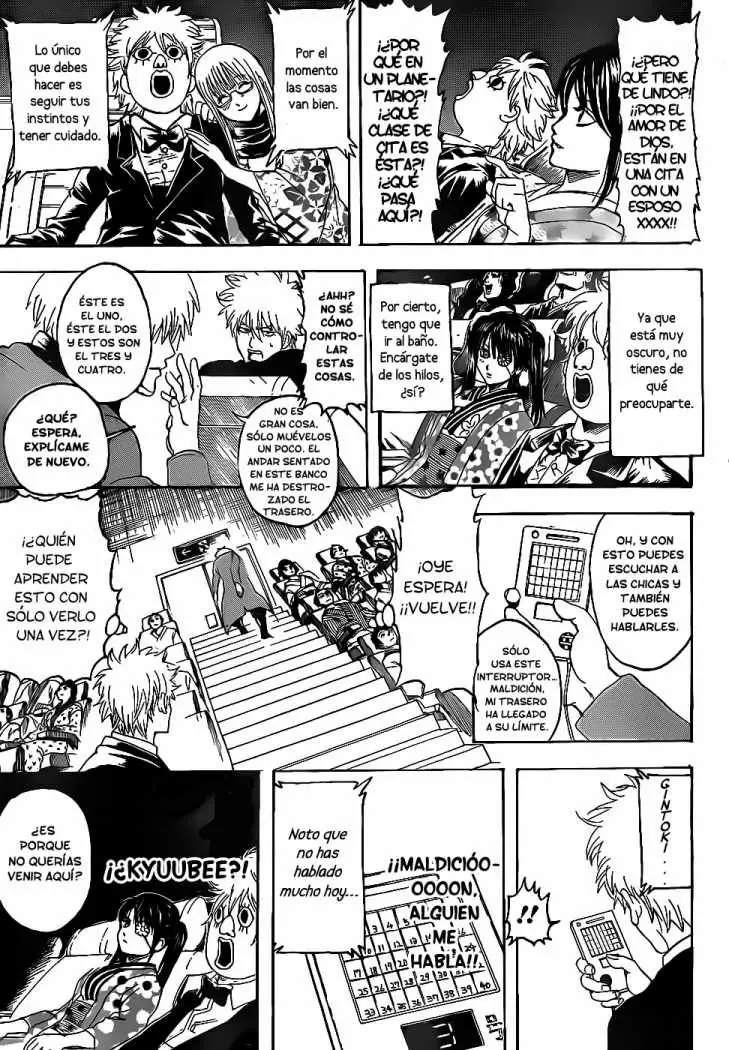 Gintama - Capítulo 338 - Página 15 - LectorTMOo
