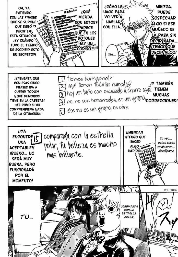 Gintama - Capítulo 338 - Página 16 - LectorTMOo