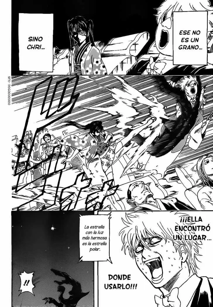 Gintama - Capítulo 338 - Página 18 - LectorTMOo