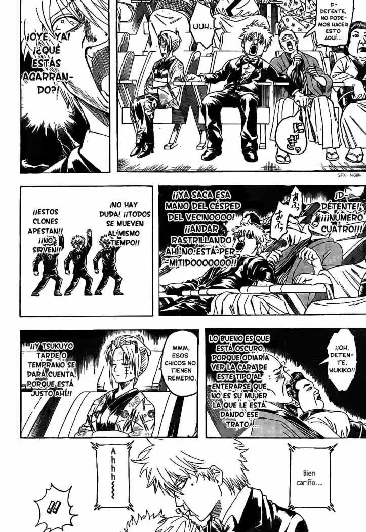 Gintama - Capítulo 339 - Página 4 - LectorTMOo