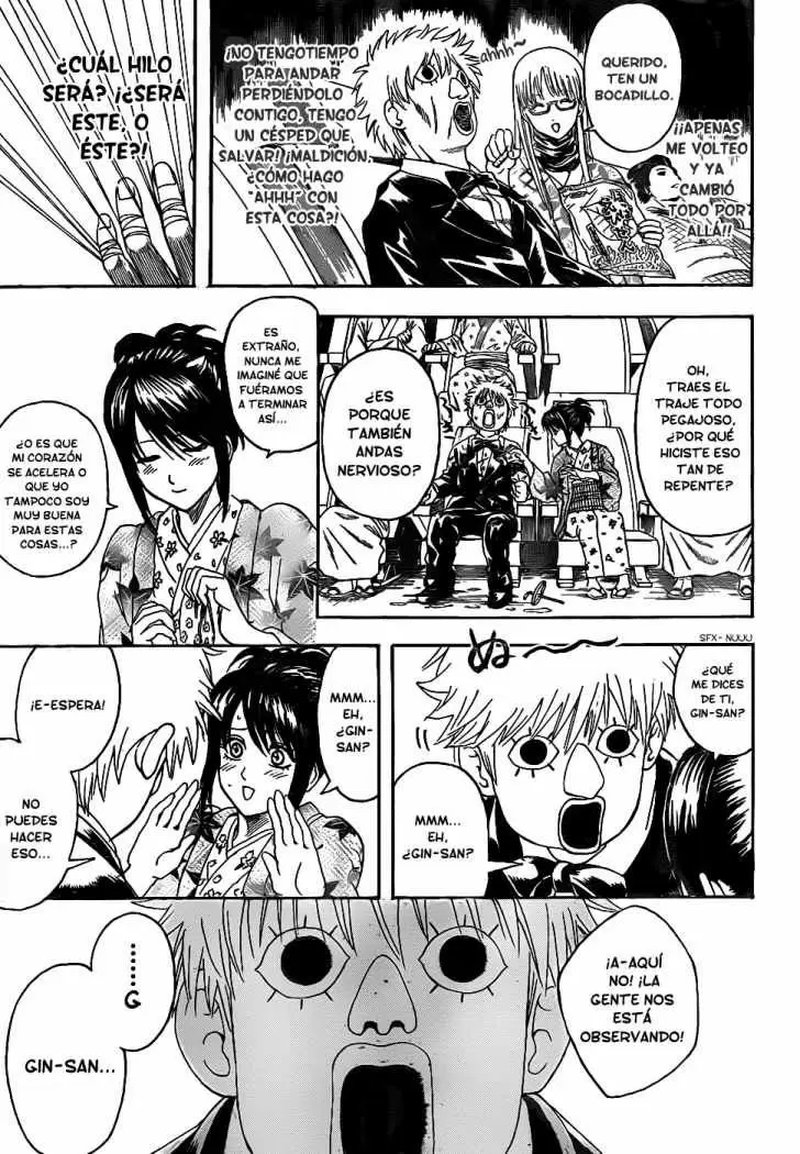 Gintama - Capítulo 339 - Página 5 - LectorTMOo