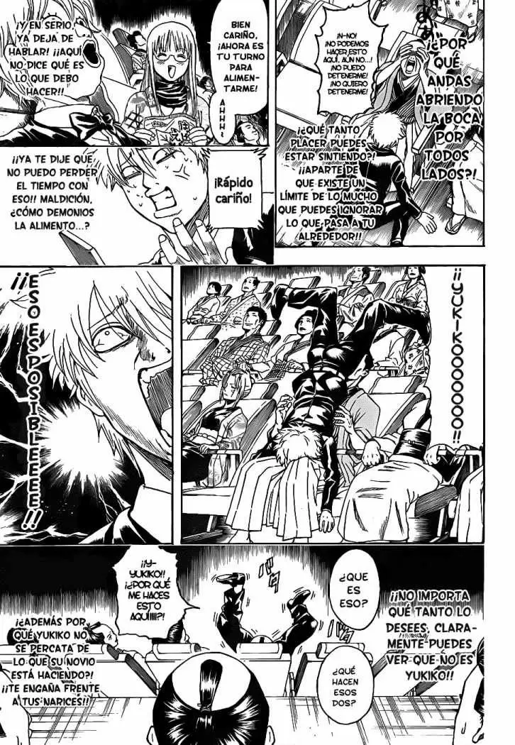 Gintama - Capítulo 339 - Página 7 - LectorTMOo