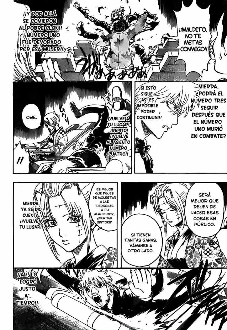 Gintama - Capítulo 339 - Página 8 - LectorTMOo
