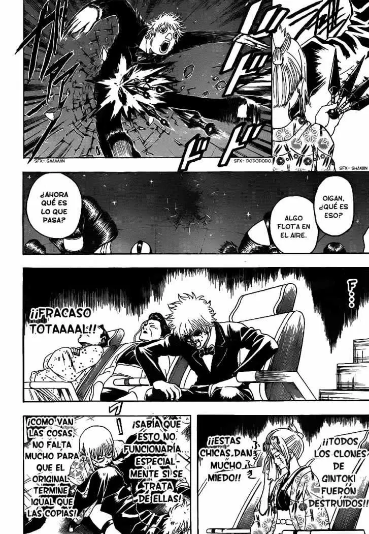 Gintama - Capítulo 339 - Página 10 - LectorTMOo