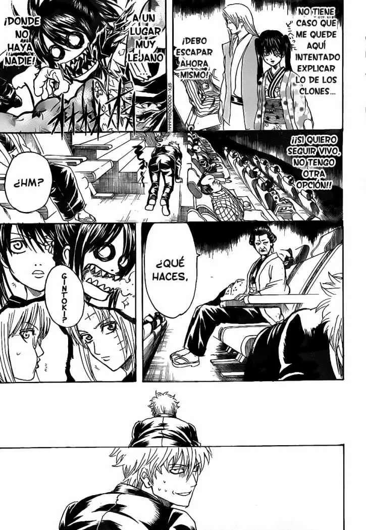 Gintama - Capítulo 339 - Página 11 - LectorTMOo