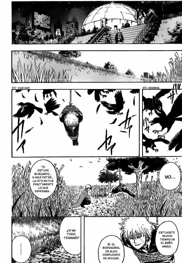 Gintama - Capítulo 339 - Página 12 - LectorTMOo