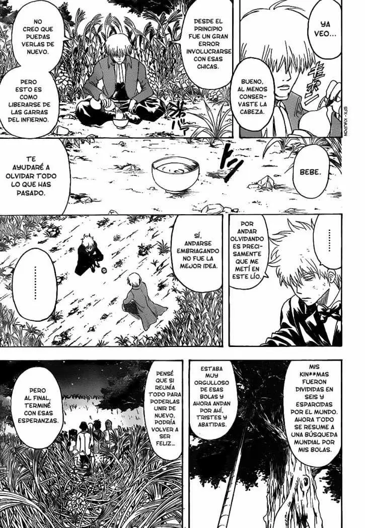 Gintama - Capítulo 339 - Página 13 - LectorTMOo