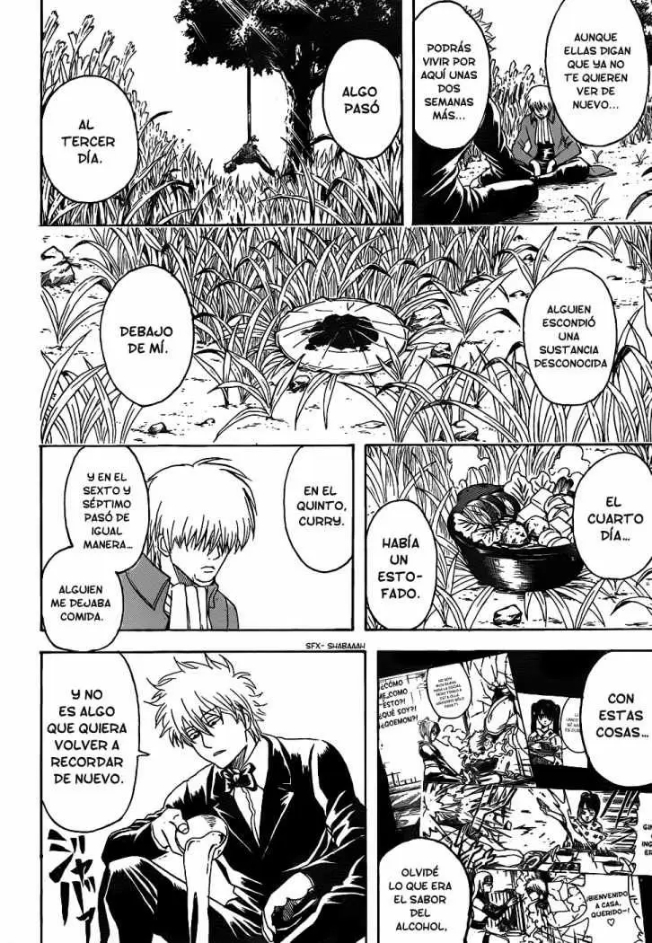 Gintama - Capítulo 339 - Página 14 - LectorTMOo
