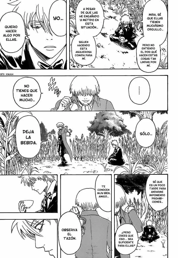 Gintama - Capítulo 339 - Página 15 - LectorTMOo