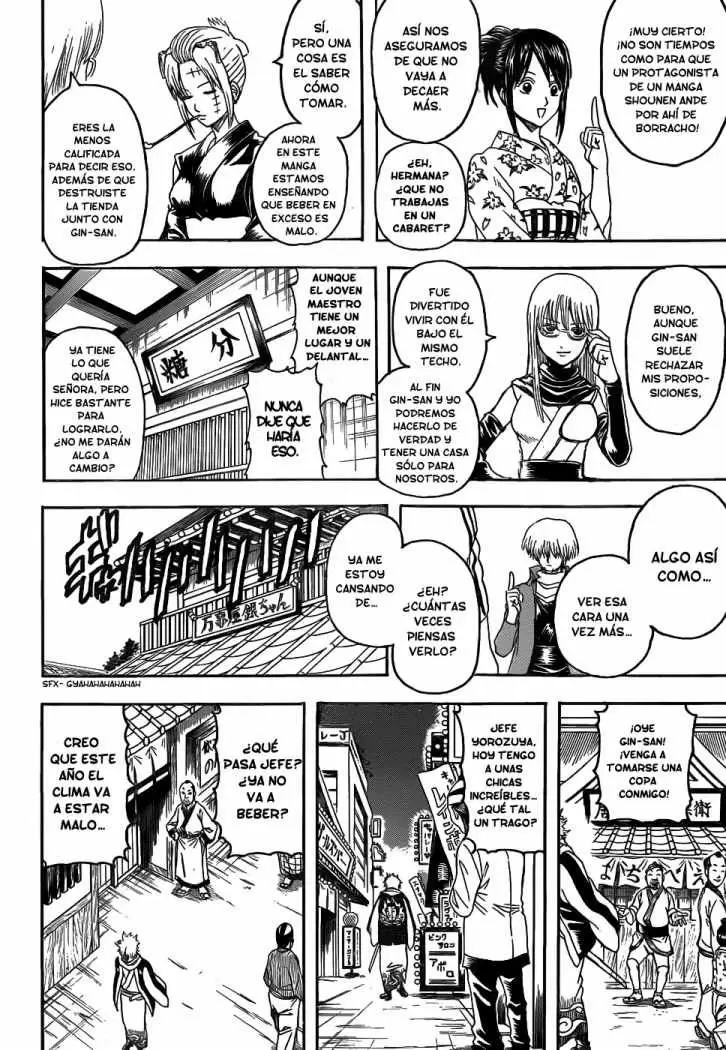 Gintama - Capítulo 339 - Página 18 - LectorTMOo