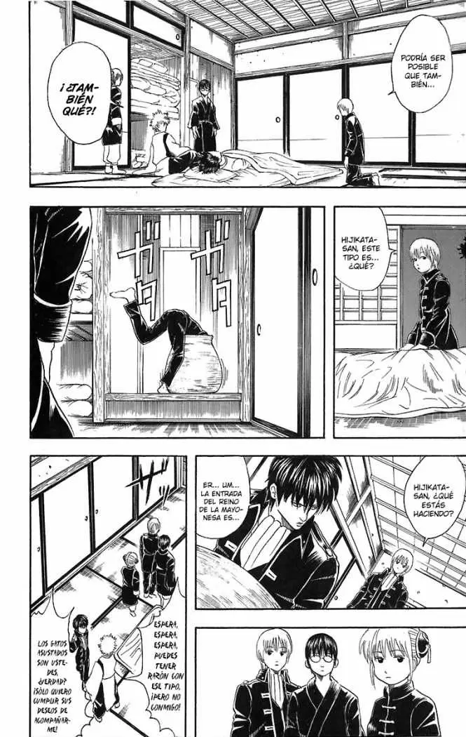 Gintama - Capítulo 34 - Página 4 - LectorTMOo