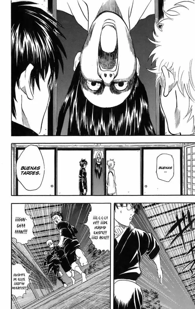 Gintama - Capítulo 34 - Página 6 - LectorTMOo