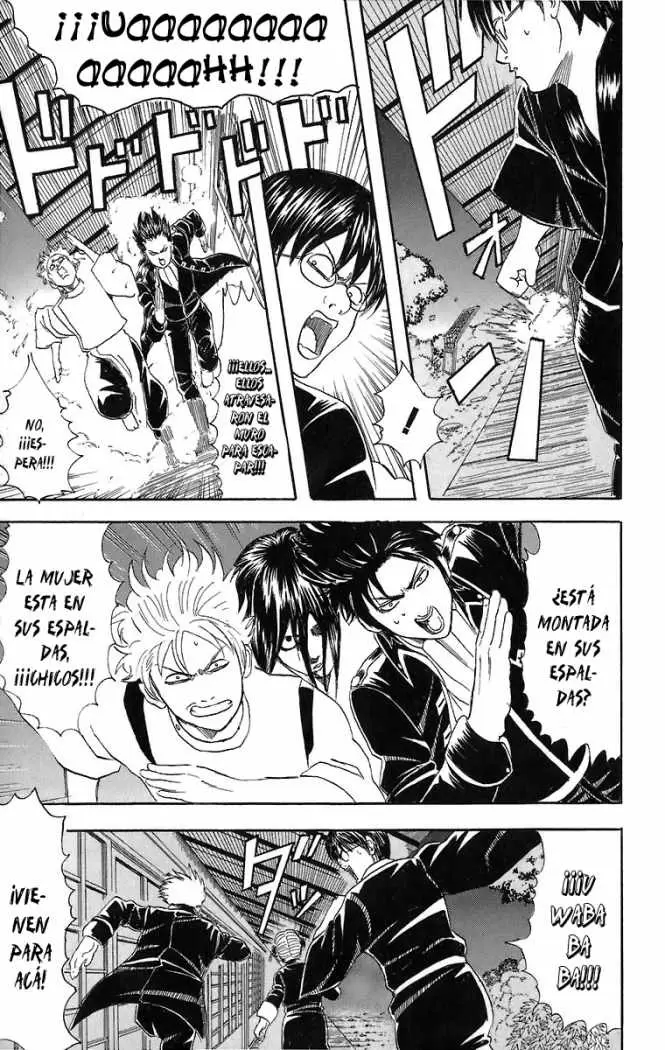 Gintama - Capítulo 34 - Página 7 - LectorTMOo