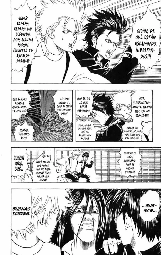 Gintama - Capítulo 34 - Página 8 - LectorTMOo