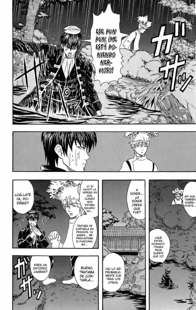 Gintama - Capítulo 34 - Página 12 - LectorTMOo