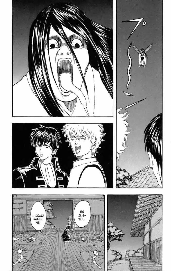 Gintama - Capítulo 34 - Página 14 - LectorTMOo