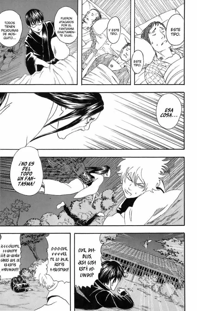 Gintama - Capítulo 34 - Página 15 - LectorTMOo