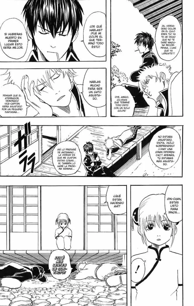 Gintama - Capítulo 34 - Página 19 - LectorTMOo