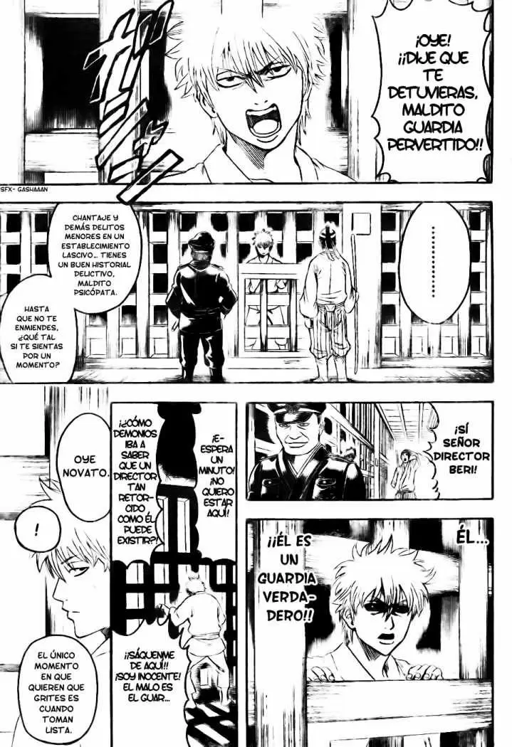 Gintama - Capítulo 340 - Página 2 - LectorTMOo