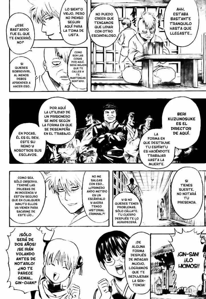 Gintama - Capítulo 340 - Página 3 - LectorTMOo