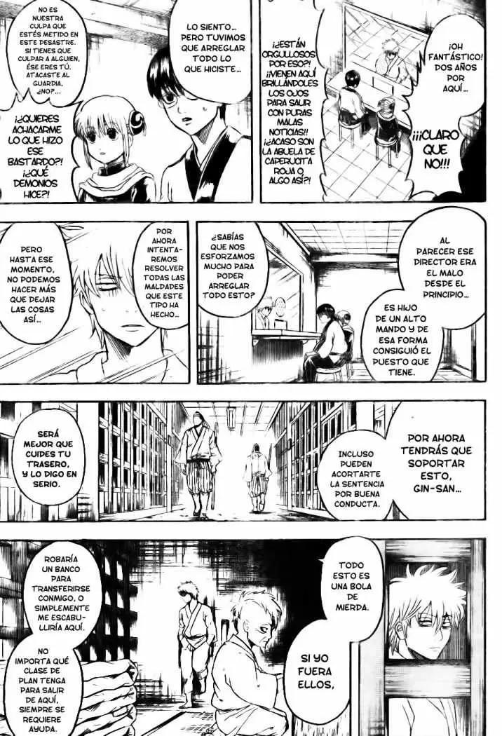 Gintama - Capítulo 340 - Página 4 - LectorTMOo