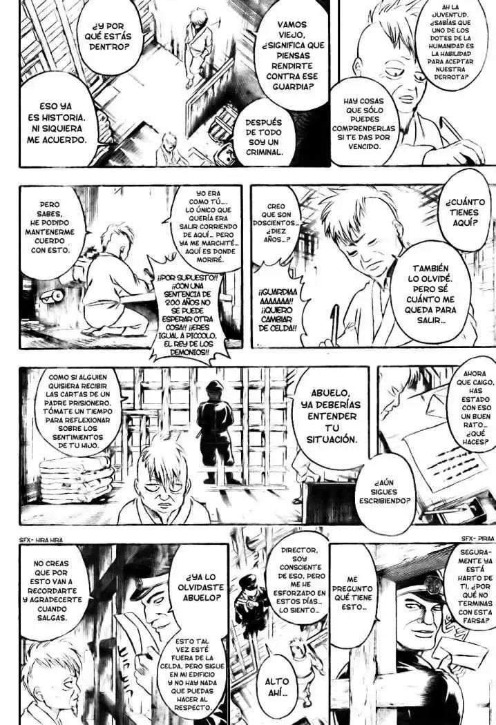 Gintama - Capítulo 340 - Página 5 - LectorTMOo