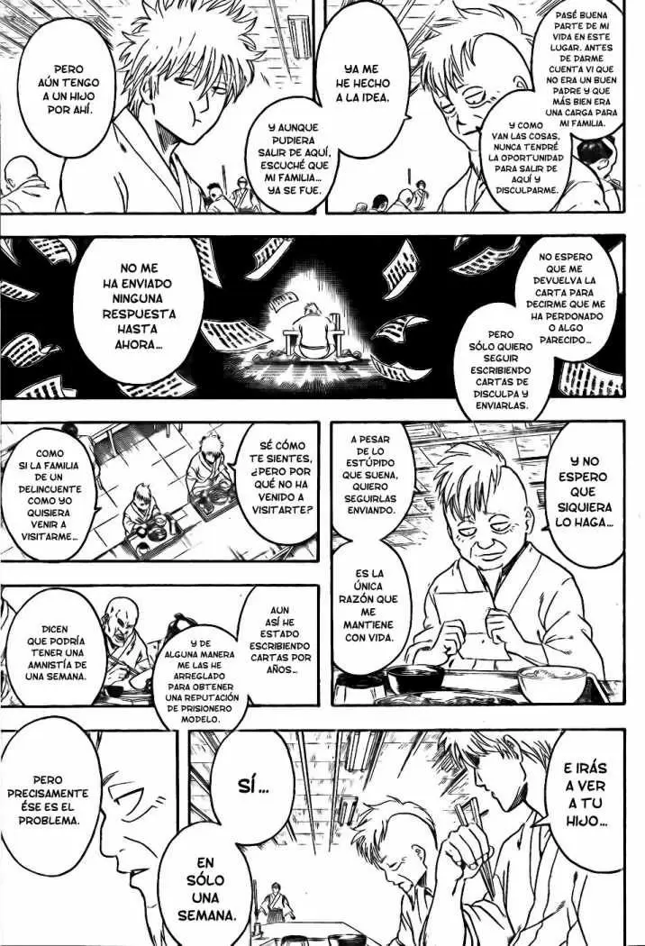 Gintama - Capítulo 340 - Página 8 - LectorTMOo