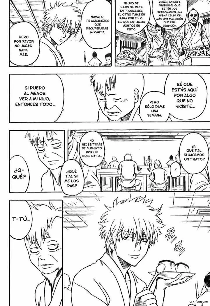 Gintama - Capítulo 340 - Página 9 - LectorTMOo