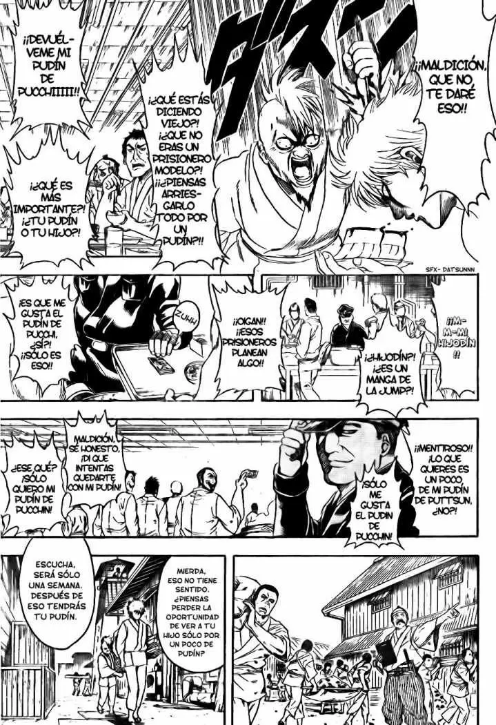 Gintama - Capítulo 340 - Página 10 - LectorTMOo