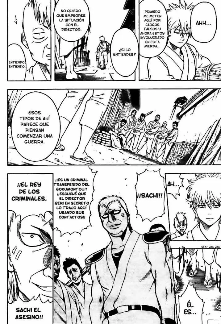Gintama - Capítulo 340 - Página 11 - LectorTMOo