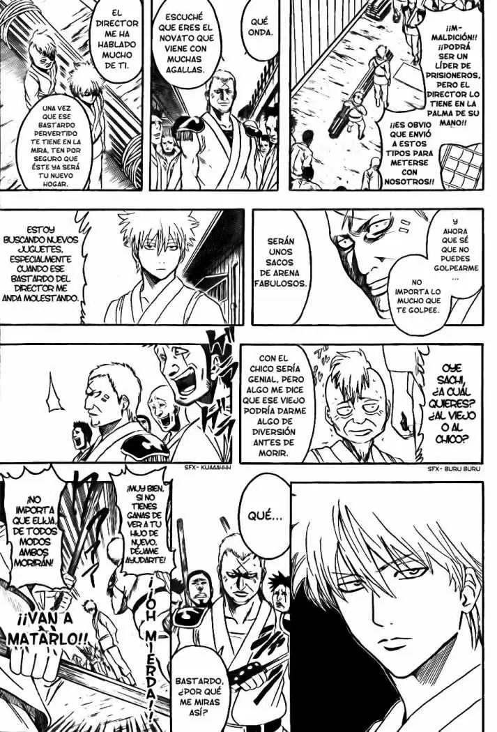 Gintama - Capítulo 340 - Página 12 - LectorTMOo